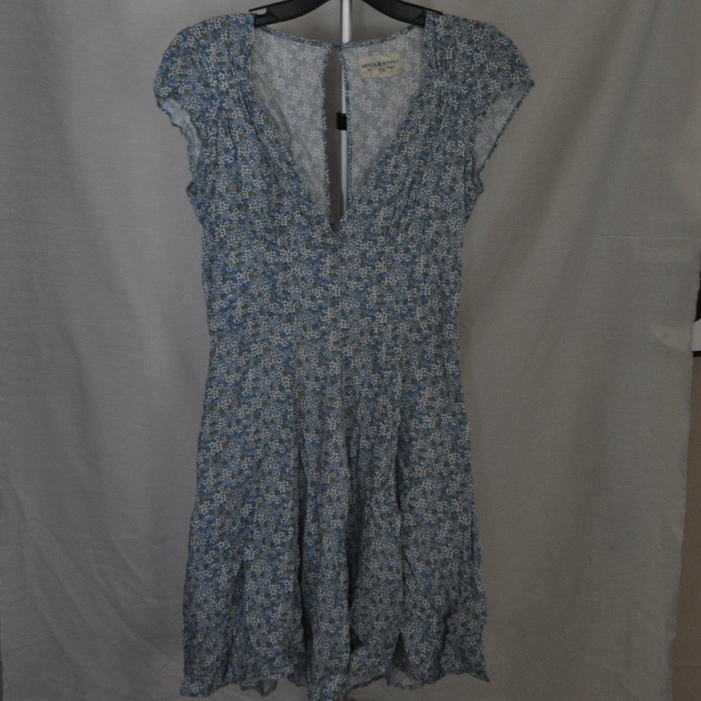 Ralph Lauren Denim and Supply Floral Sundress